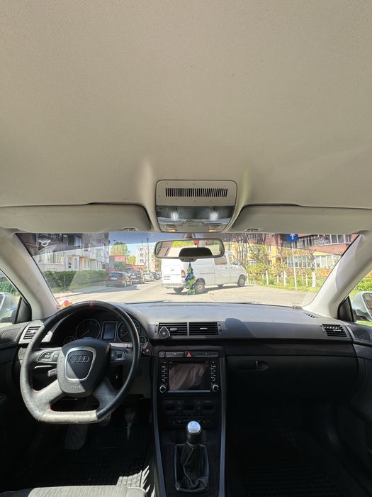 Audi a4 b7 2.0 tdi
