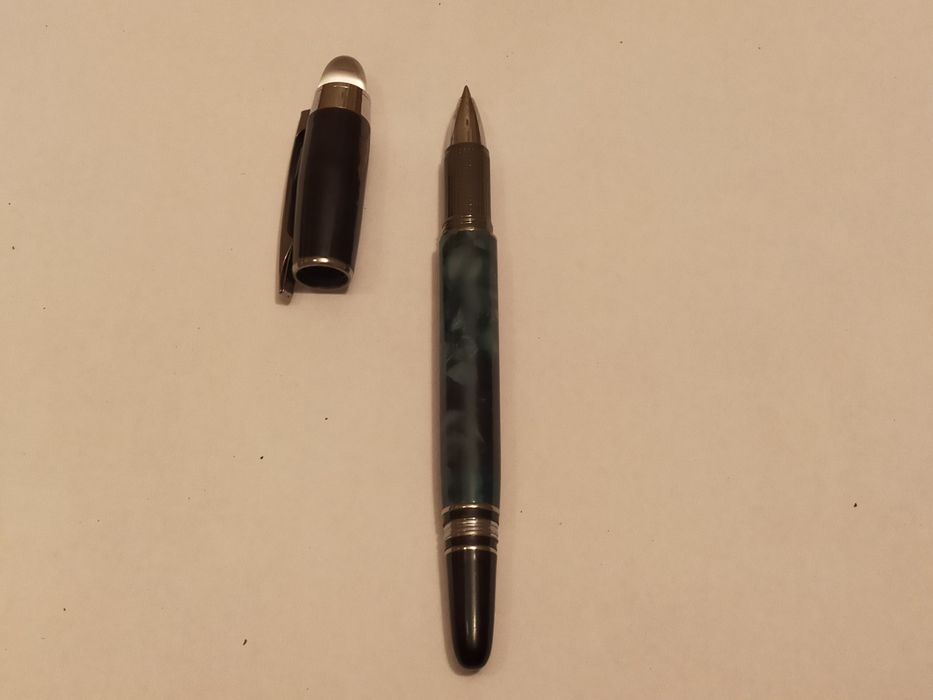 Pix Mont Blanc vintage