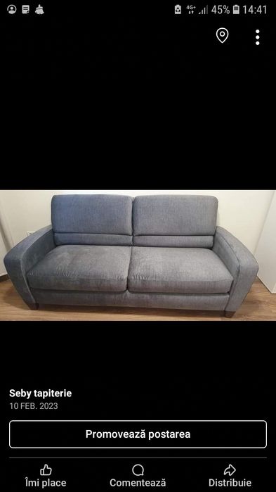 Tapiter...retapitare fotolii..canapele...coltare..etc.