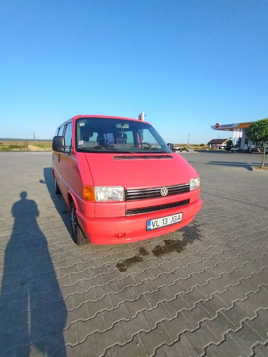 Vw T4 1.9 turbo Multivan Carravele