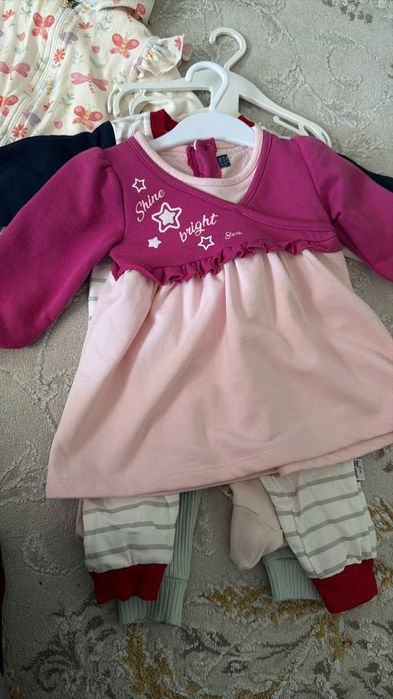 Детские вещи для новорожденных