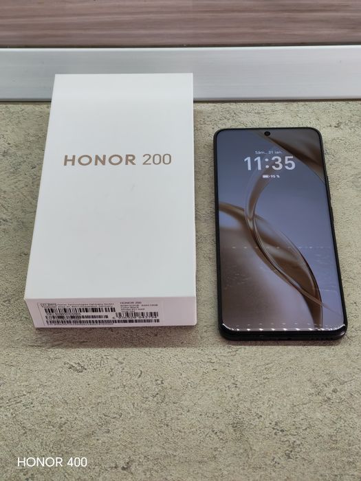 HONOR 200 ca nou, 12gb +12gb, stocare 512gb