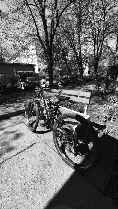 Rockrider st 530 s stare perfecta cumparat acum o luna