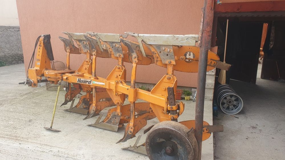 Plug. Reversibil huard