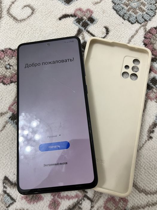 Samsung A51 гарантия