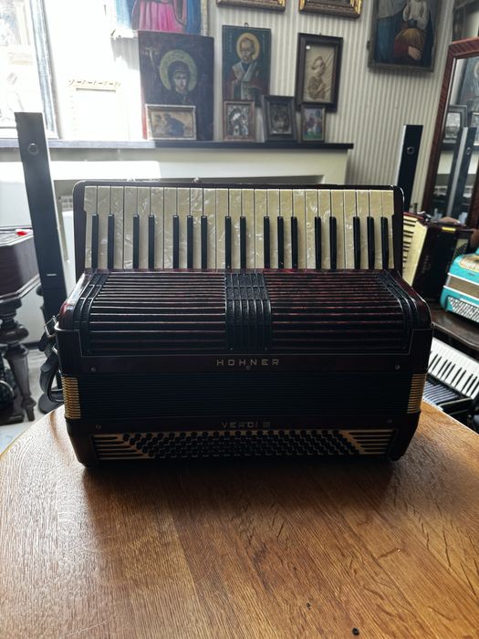 Vand Hohner verdi 3 bandon