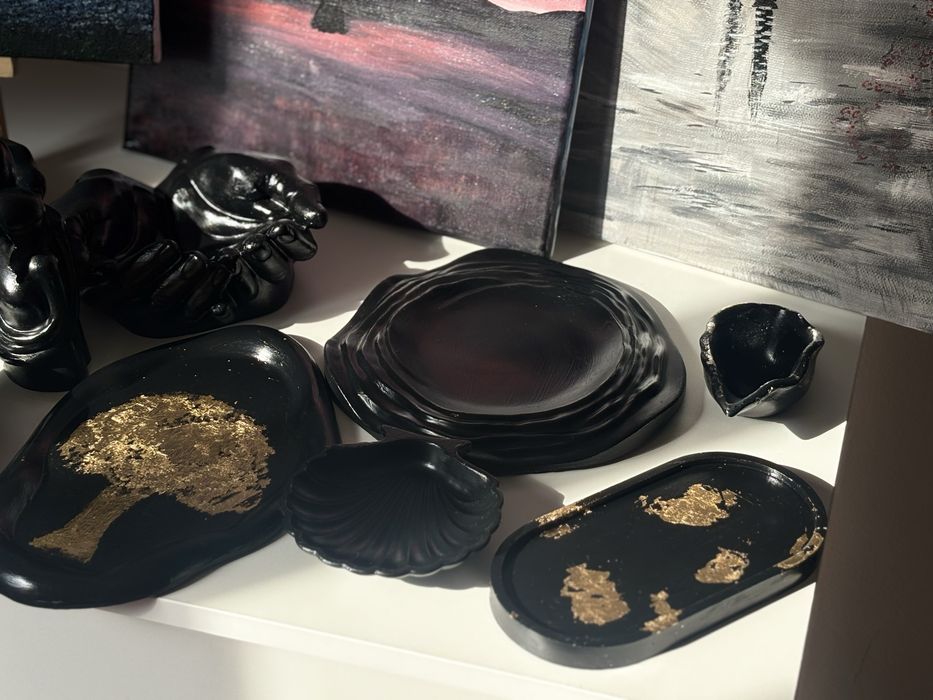 Продаю картины и декоры из гипса