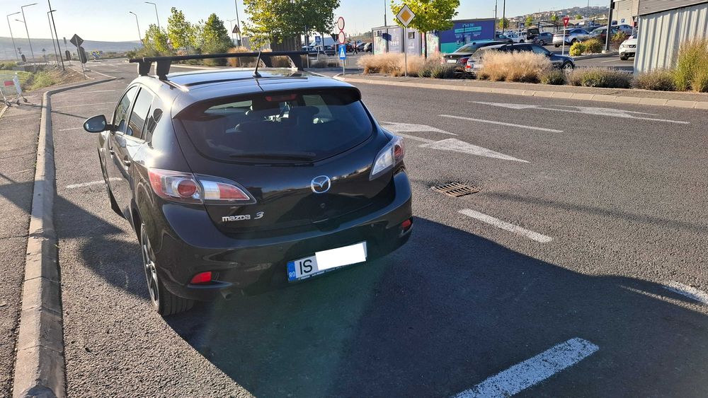 Mazda 3, Facelift, 1.6 Benzina, Euro 5