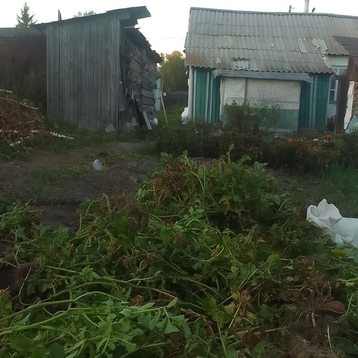 Продам дом в Верх-Убе 2комнатный