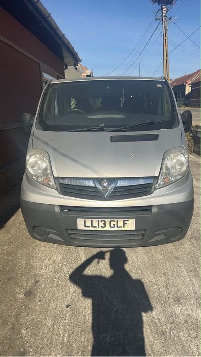 OPEL Vivaro 2013