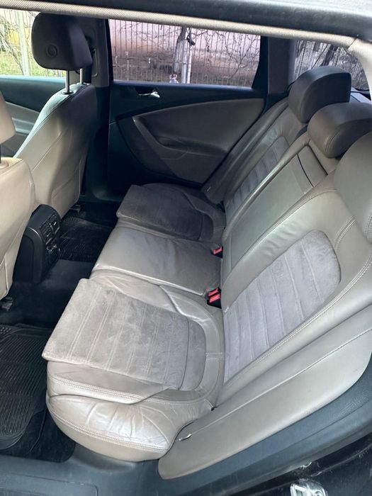 Wolkswagen Passat B6