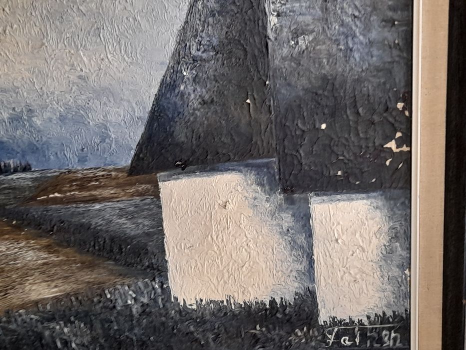 Картина на Холандски художник и на неизвестен