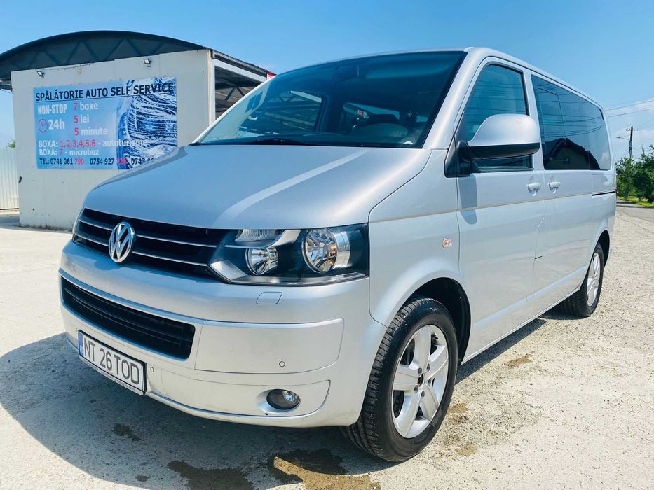 Volkswagen Multivan