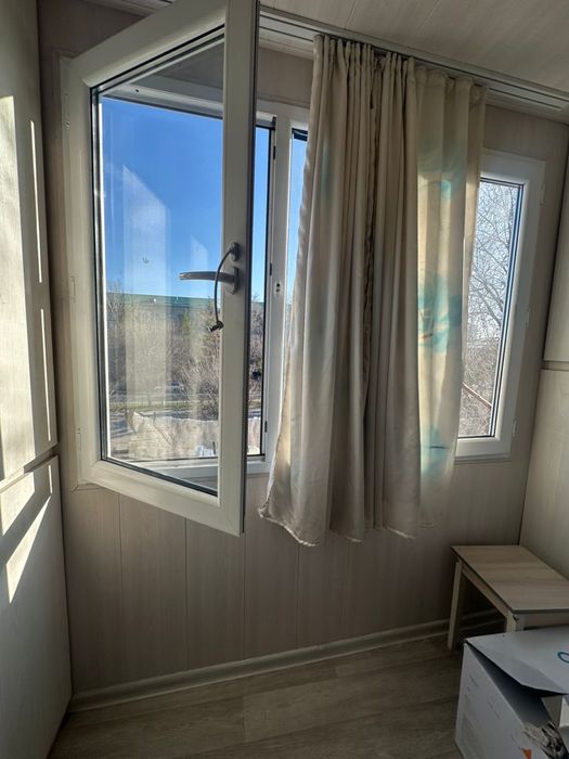 Полностью мебелированная квартира!