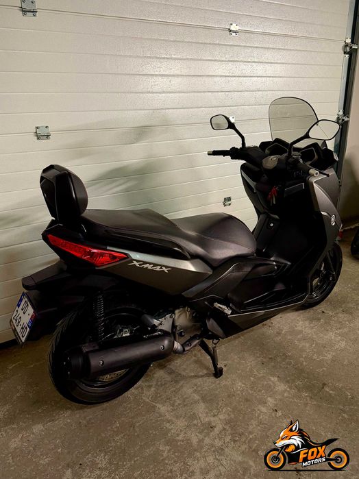YAMAHA XMAX 125 ABS 2014 Permis Categ B - Fox Motors Sales