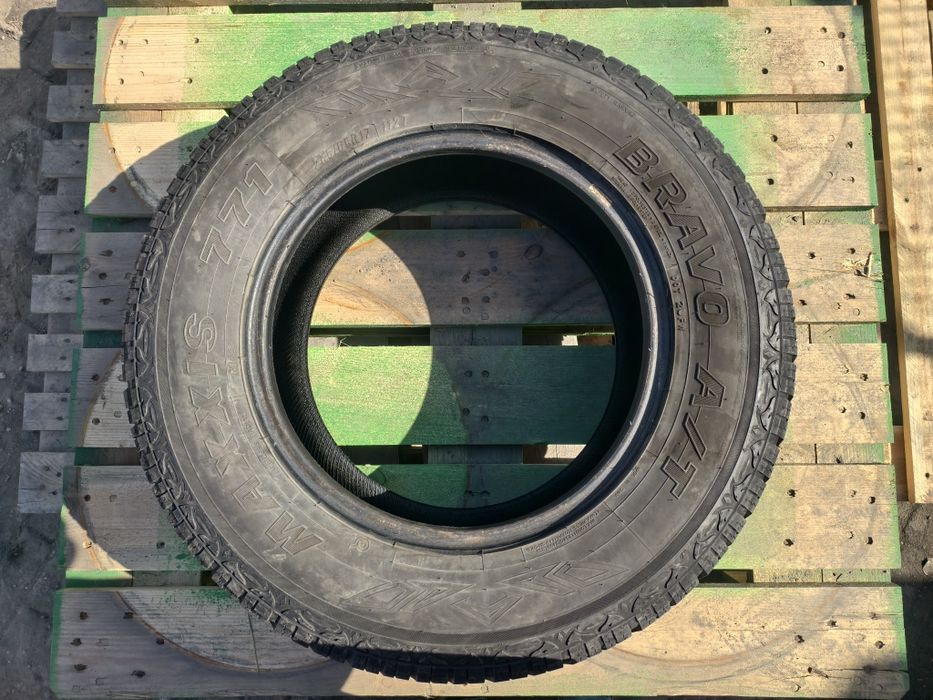 Шины Maxxis 771 AT 265/65r17