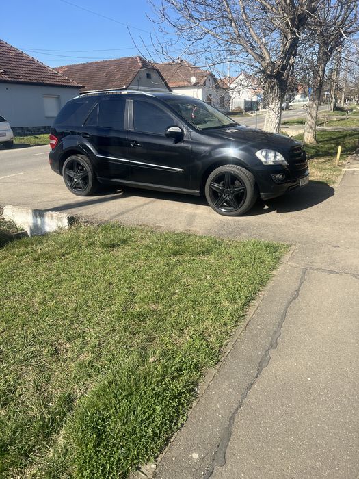 Mercedes ML 320 cdi
