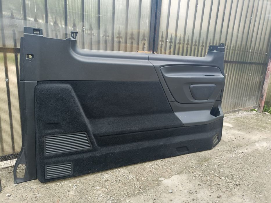 Panouri vito interior - capitonaj auto