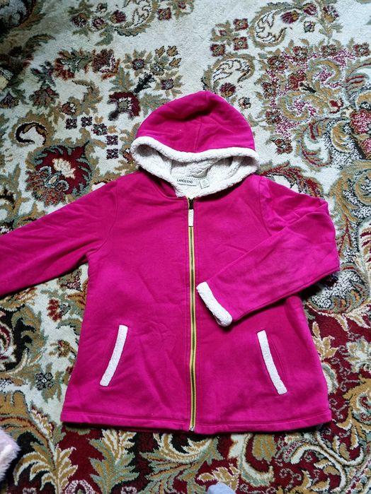 Анорак за момиче