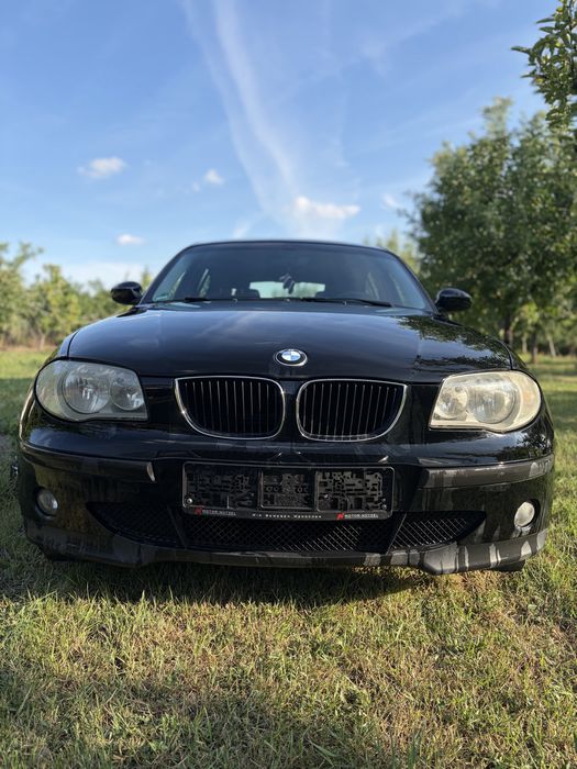 Bmw seria 1 2006