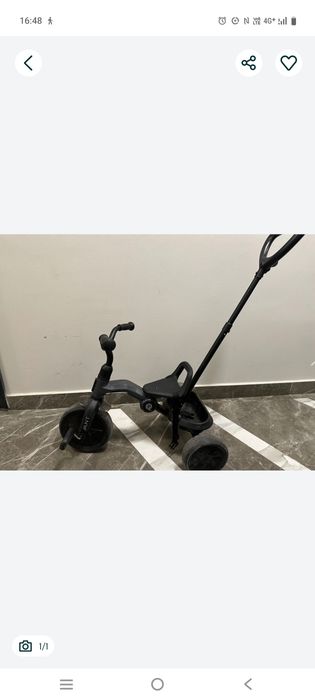 3 дөңгелекті велик алты жасқа дейін