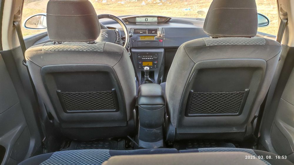 masina c4 2006 1.6 16v