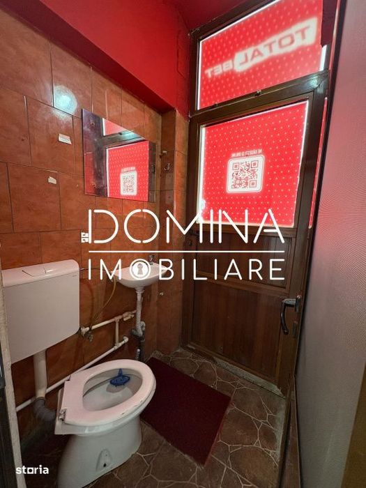 Spatiu comercial - vizibilitate intensa - zona Pietei Centrale