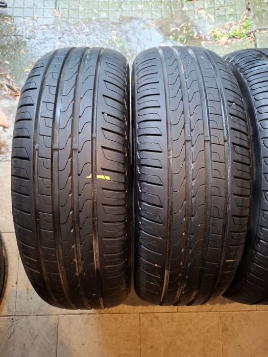 4 Летни гуми Пирели 205/60/16 ДОТ24 6.5мм