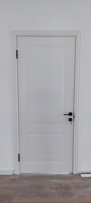 Установка дверей