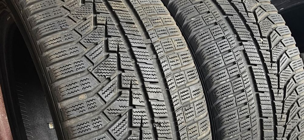 Anvelope iarna Hankook 2buc  275 40 19 / 2 buc 245 40 19 BMW F01 / F10