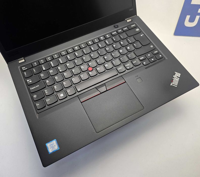 Lenovo ThinkPad T480s  i5 8350U/16GB/256SSD/FHD/Подсветка