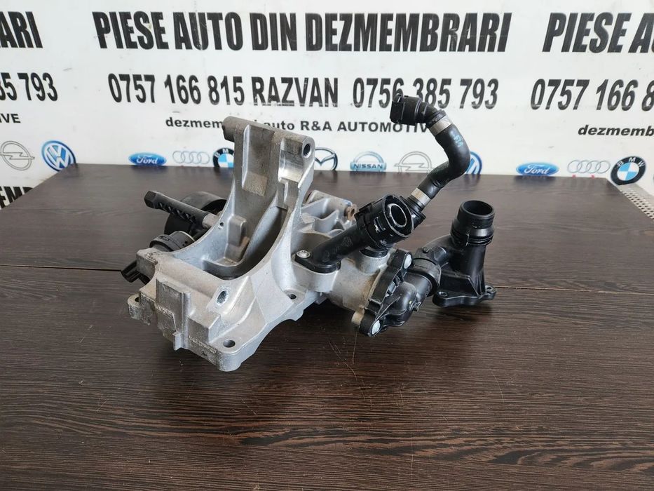 Pompa Apa Bmw 2.0 B47 Euro 6 Dupa 2019 Cod  Noua Sub 1.000 Km G11 G12 G30 G31 G32 X5 X6 X7 X3 X4 G0