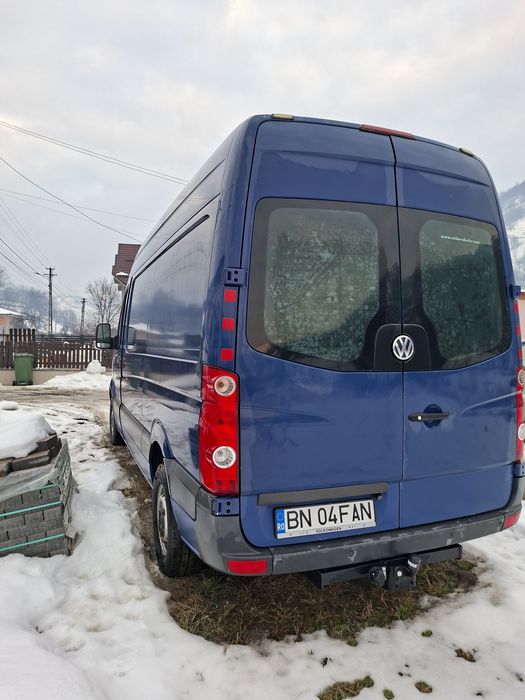 Crafter Autoutilitară