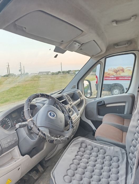 FIAT Ducato 2007 — imagine 5