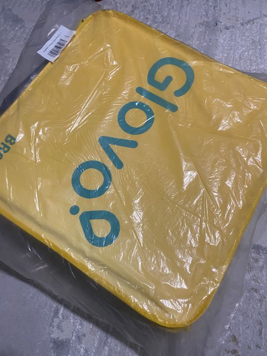 Сумка достовка Глово