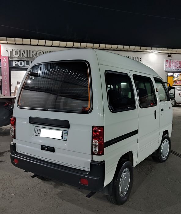 Chevrolet Damas 2022 — 3