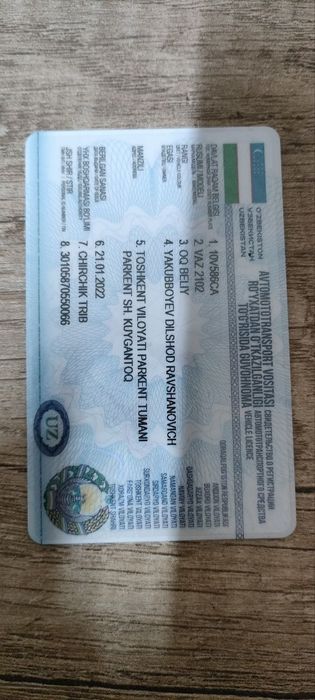 Vaz22 02 sotiladi xolati ideal kapital ta'rdan chiqqan motor xodavoy q