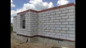 Газоблок пеноблок