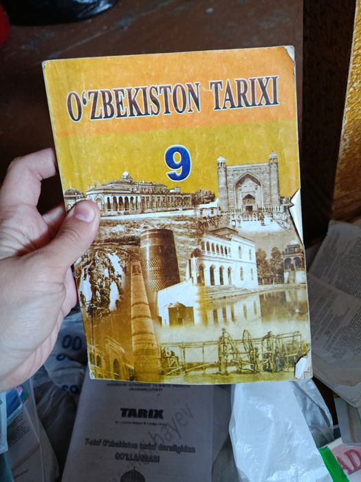 10 mingdan qo'llanmalar va kitoblar