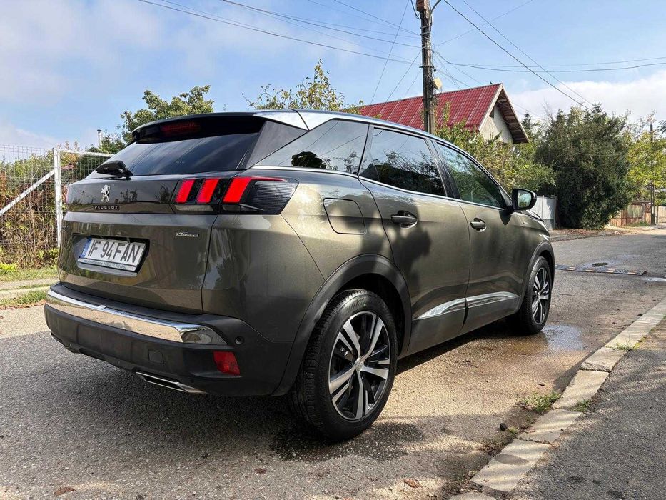 PEUGEOT 3008 2018 — imagine 5