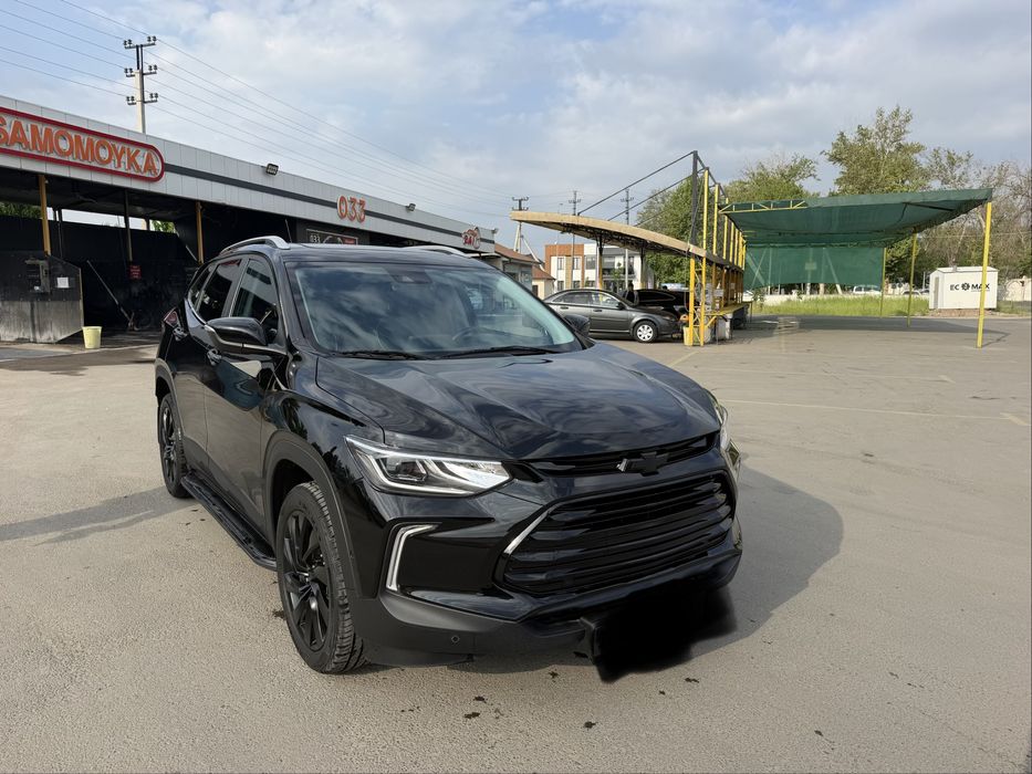 Chevrolet Tracker 2023