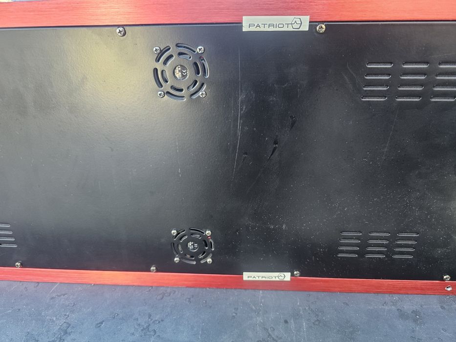 Усилвател моноблок ural rt 1.4000