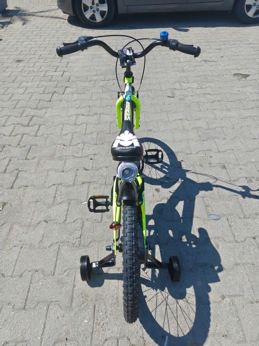 Промо велосипед 20" Passati SAMURAI жълт