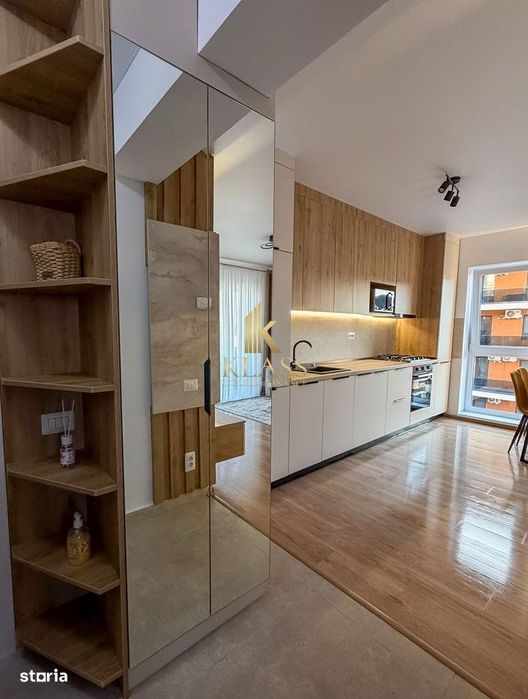 Apartament 2 camere - Bloc nou - Aparatorii Patriei