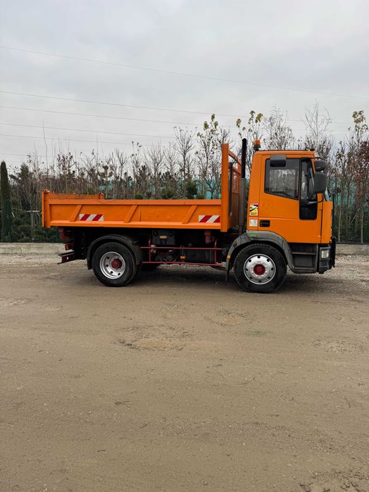 Basculanta Iveco Eurocargo 12 T