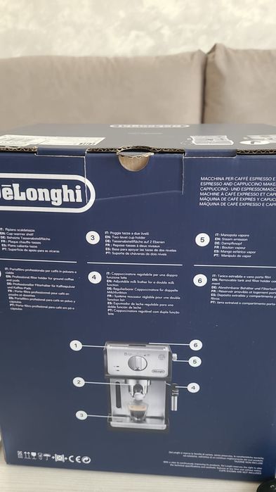 Продам кофеварку