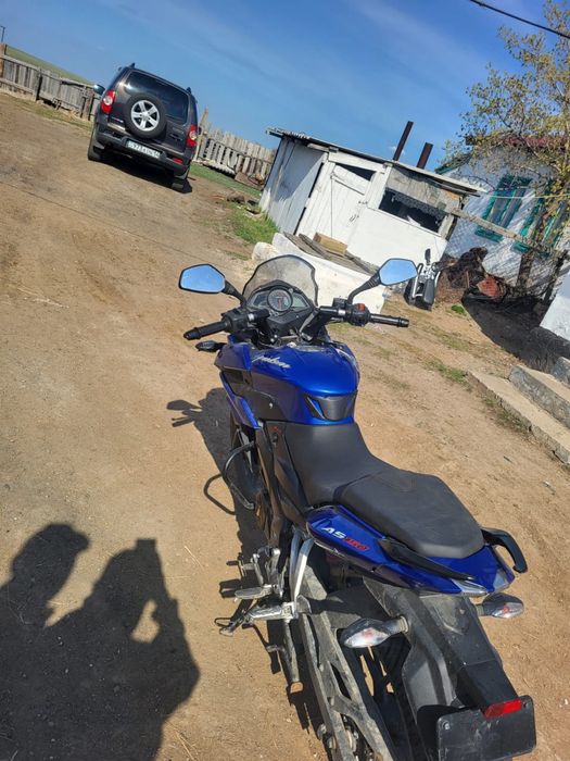 Продается мотоцикл либо обмен на лошадей BAJAJ Pulsar
