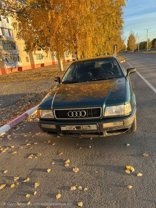 Ауди 80 Б4 1993г