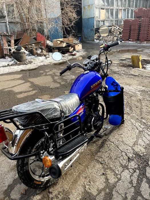 Мотоцикл,Арлан 200куб,доставка