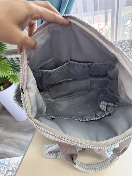 Рюкзак для мам и новорожденных (Organic) Kitikate brend